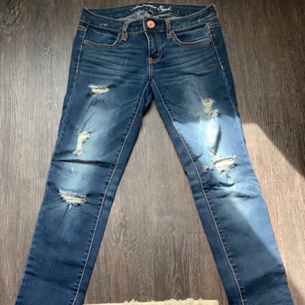 American Eagle Jeggings